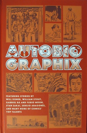 [Autobiographix (HC)]