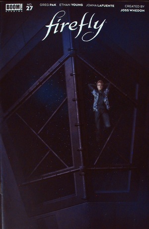 [Firefly #27 (variant In Memoriam cover - Rahzzah)]