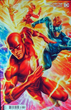 [Flash (series 5) 768 (variant cover - Ian MacDonald)]