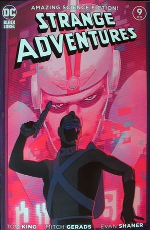 [Strange Adventures (series 5) 9 (variant cover - Doc Shaner)]