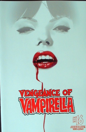 [Vengeance of Vampirella (series 2) #16 (Cover B - Ben Oliver)]