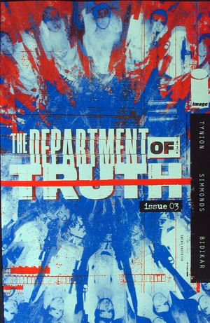 [Department of Truth #3 (3rd printing)]