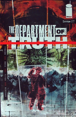 [Department of Truth #7 (1st printing, Cover A - Martin Simmonds)]