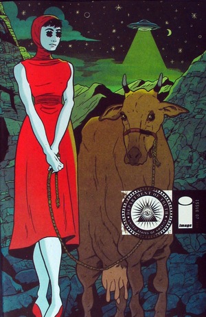 [Department of Truth #7 (1st printing, Cover B - Tyler Boss)]