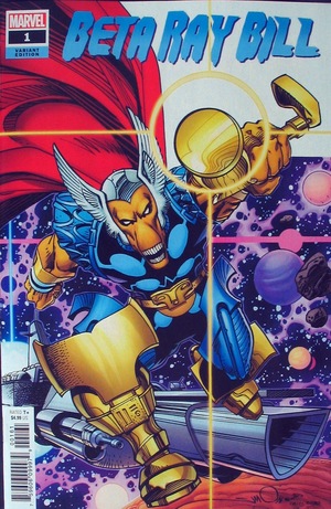 [Beta Ray Bill No. 1 (1st printing, variant cover - Walter Simonson)]