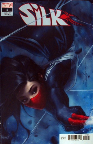 [Silk (series 3) No. 1 (1st printing, variant cover - Jeehyung Lee)]