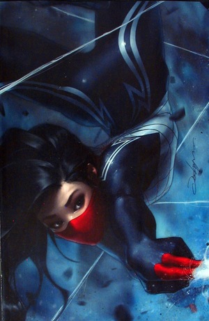 [Silk (series 3) No. 1 (1st printing, variant virgin cover - Jeehyung Lee)]