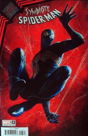 [Symbiote Spider-Man - King in Black No. 5 (variant cover - Dave Rapoza)]