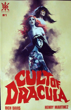 [Cult of Dracula #1]