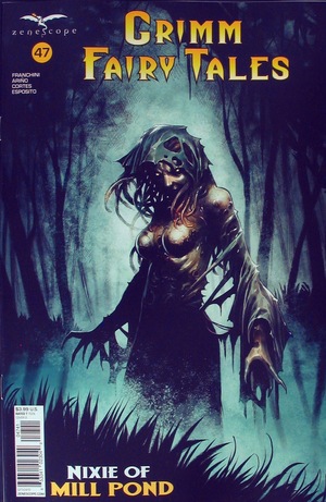 [Grimm Fairy Tales Vol. 2 #47 (Cover D - Martin Coccolo)]