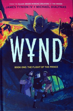[Wynd Book 1: The Flight of the Prince (HC)]