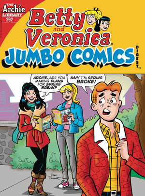 [Betty & Veronica (Jumbo Comics) Digest No. 292]