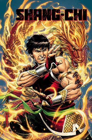 [Shang-Chi Vol. 1: Brothers and Sisters (SC)]