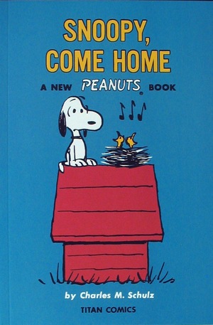 [Snoopy, Come Home (SC)]