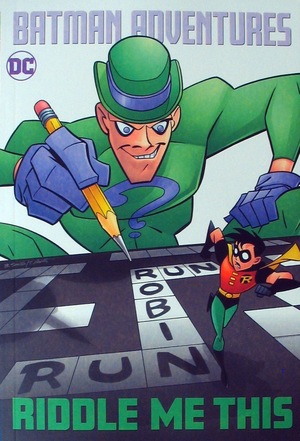 [Batman Adventures - Riddle Me This (SC)]