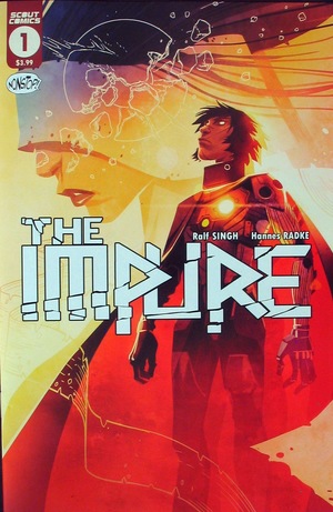 [Impure #1 (1st printing)]