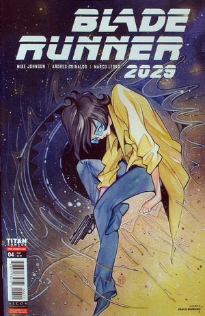 [Blade Runner 2029 #4 (Cover A - Peach Momoko)]