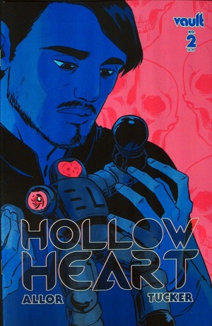 [Hollow Heart #2 (variant wraparound cover - Jen Hickman)]