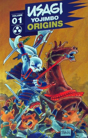 [Usagi Yojimbo Origins Vol. 1: Samurai (SC)]