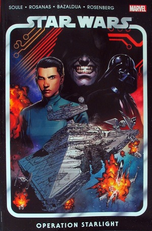 [Star Wars (series 5) Vol. 2: Operation Starlight (SC)]