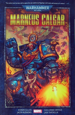 [Warhammer 40,000 - Marneus Calgar (SC)]