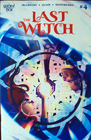 [Last Witch #4 (regular cover - V.V. Glass)]