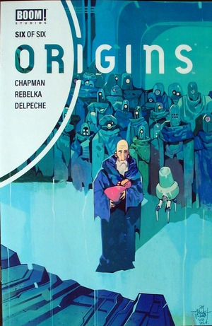 [Origins #6 (regular cover)]