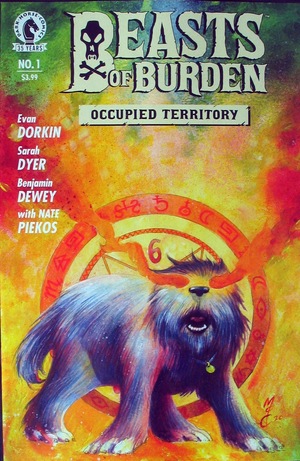 [Beasts of Burden - Occupied Territory #1 (Cover B - John McCrea)]