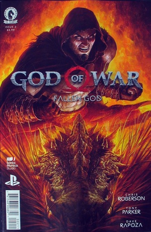 [God of War - Fallen God #2]
