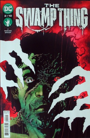 [Swamp Thing (series 7) 2 (standard cover - Mike Perkins)]