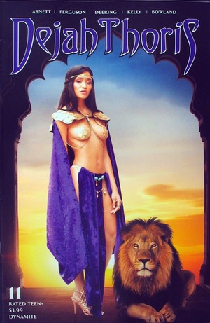 [Dejah Thoris (series 3) #11 (Cover D - Cosplay)]