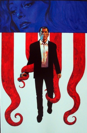 [James Bond - Agent of SPECTRE #2 (retailer incentive virgin cover - Sean Phillips)]