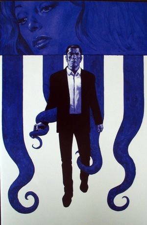 [James Bond - Agent of SPECTRE #2 (retailer incentive virgin tinted cover - Sean Phillips)]