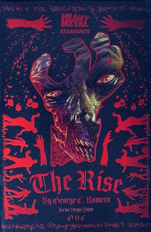 [Rise (series 2) #1 (1st printing)]