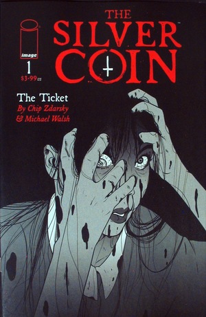 [Silver Coin #1 (1st printing, variant cover - Maria Nguyen)]
