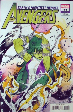 [Avengers (series 7) No. 44 (variant cover - Peach Momoko)]