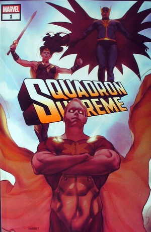 [Marvel Tales - Squadron Supreme No. 1 (standard cover)]