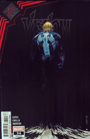 [Venom (series 4) No. 34 (1st printing, standard cover - Iban Coello)]