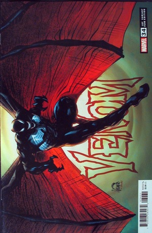 [Venom (series 4) No. 34 (1st printing, variant cover - Ryan Stegman)]