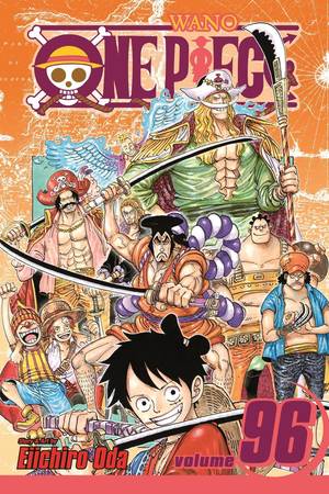 [One Piece Vol. 96 (SC)]
