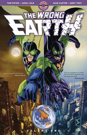 [Wrong Earth Vol. 1 (SC)]