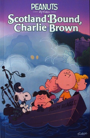 [Peanuts - Scotland Bound, Charlie Brown (SC)]