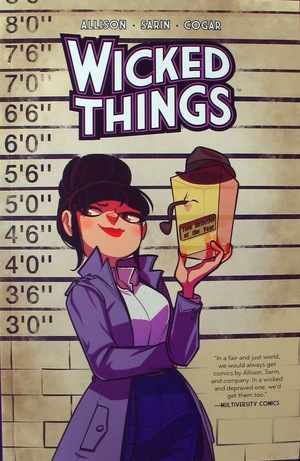 [Wicked Things (SC)]