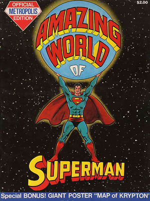 [Amazing World of Superman (HC, Tabloid Edition)]