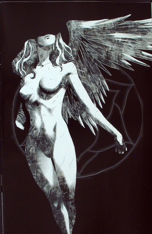 [Eros / Psyche #2 (Cover F - Kajo Baldisimo Virgin B&W Incentive)]