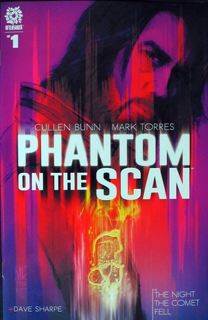 [Phantom on the Scan #1 (regular cover - Mark Torres)]