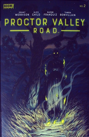 [Proctor Valley Road #2 (regular cover - Naomi Franquiz)]