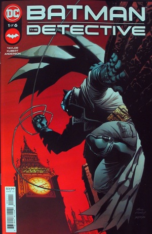 [Batman: The Detective 1 (standard cover - Andy Kubert)]