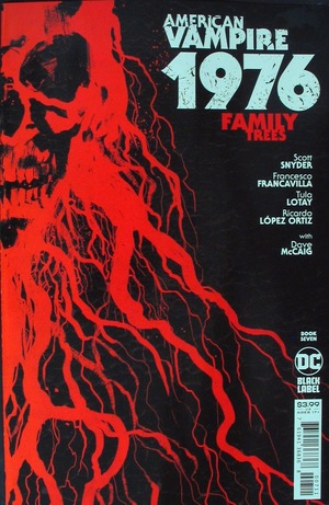 [American Vampire - 1976 7 (standard cover - Rafael Albuquerque)]