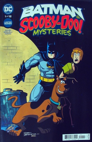 [Batman & Scooby-Doo Mysteries (series 1) 1]